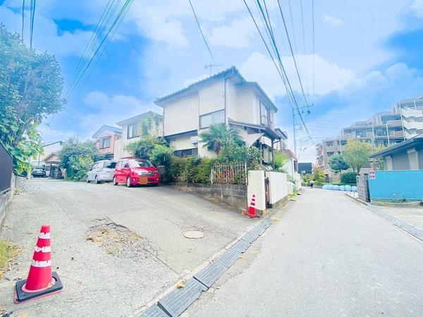 大和市中央５丁目の土地