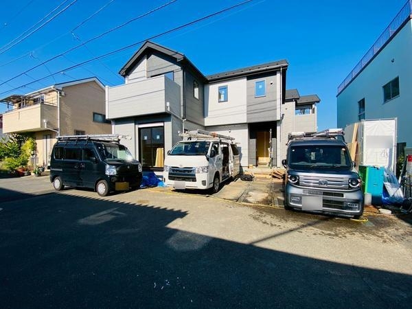 座間市入谷東3丁目　新築戸建　全2棟　2号棟