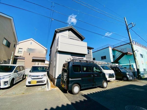 座間市入谷東3丁目　新築戸建　全2棟　2号棟