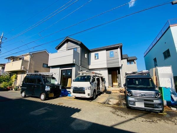 座間市入谷東3丁目　新築戸建　全2棟　2号棟
