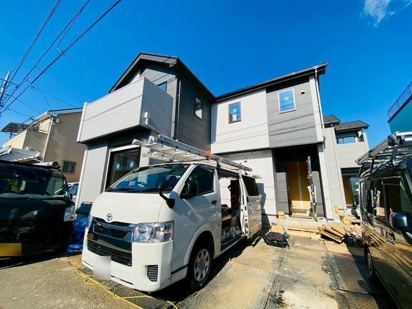 座間市入谷東3丁目 新築戸建 全2棟 2号棟