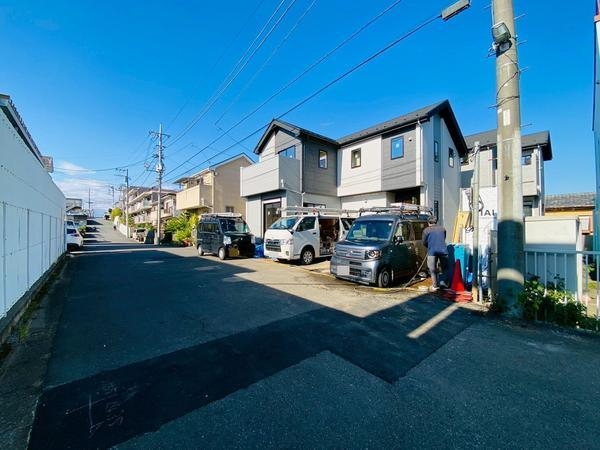 座間市入谷東3丁目　新築戸建　全2棟　2号棟