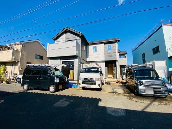 座間市入谷東3丁目　新築戸建　全2棟　2号棟