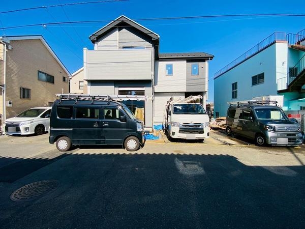 座間市入谷東3丁目　新築戸建　全2棟　2号棟