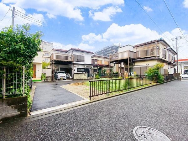 大和市中央5丁目　新築戸建