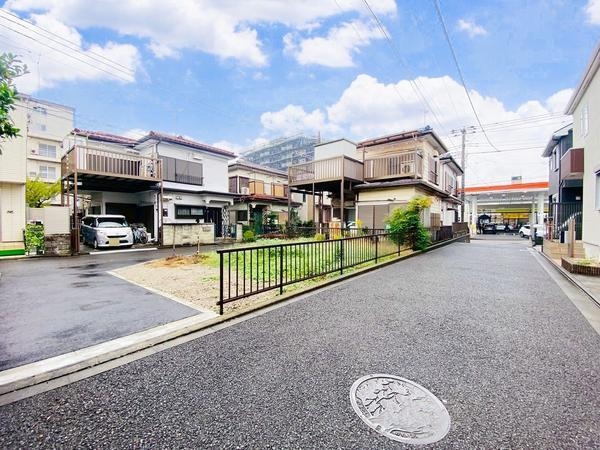 大和市中央5丁目　新築戸建
