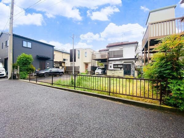 大和市中央5丁目　新築戸建