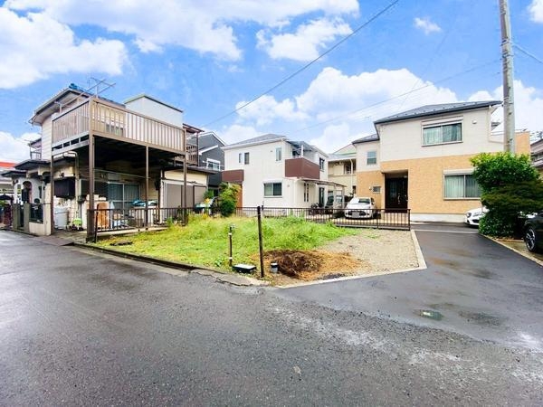 大和市中央5丁目　新築戸建
