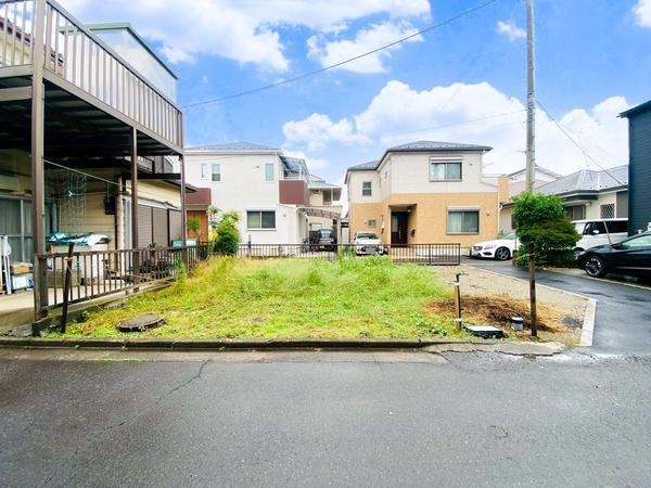 大和市中央5丁目　新築戸建