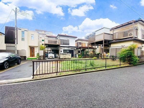 大和市中央5丁目　新築戸建