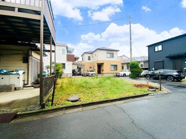 大和市中央5丁目　新築戸建
