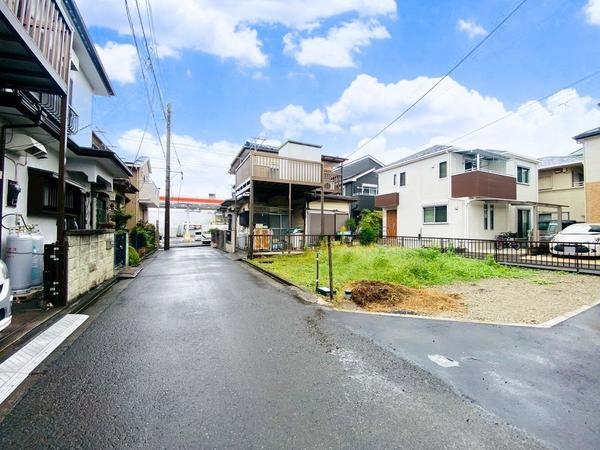 大和市中央5丁目　新築戸建