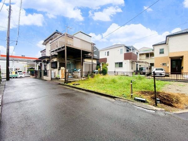 大和市中央5丁目　新築戸建