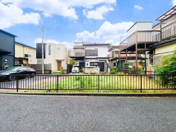 大和市中央5丁目　新築戸建
