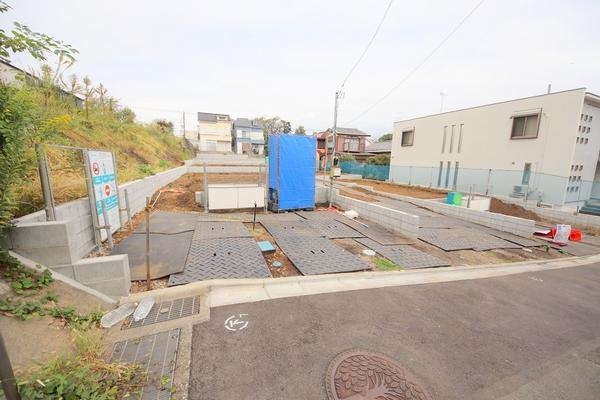相模原市南区相武台3丁目3期　新築分譲住宅　4号棟