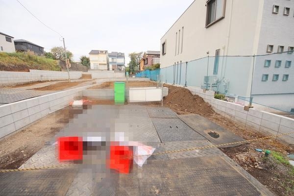 相模原市南区相武台3丁目3期　新築分譲住宅　3号棟