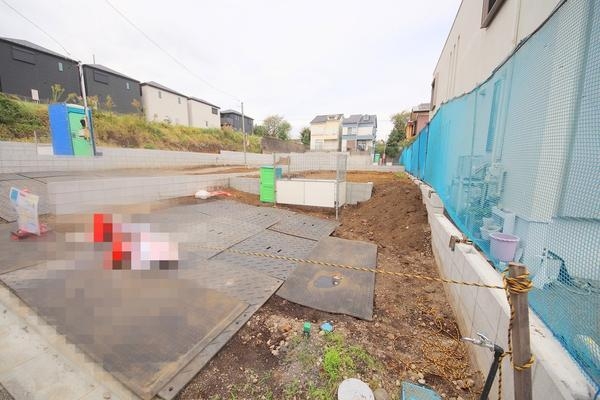 相模原市南区相武台3丁目3期　新築分譲住宅　3号棟