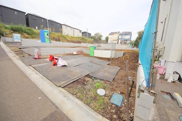 相模原市南区相武台3丁目3期　新築分譲住宅　3号棟