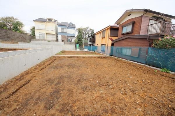 相模原市南区相武台3丁目3期　新築分譲住宅　2号棟