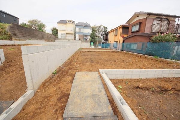 相模原市南区相武台3丁目3期　新築分譲住宅　2号棟