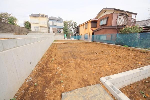 相模原市南区相武台3丁目3期　新築分譲住宅　2号棟