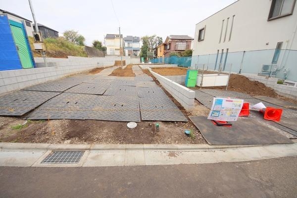 相模原市南区相武台3丁目3期　新築分譲住宅　2号棟