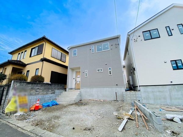 海老名市国分寺台2丁目　新築戸建　全2棟　2号棟