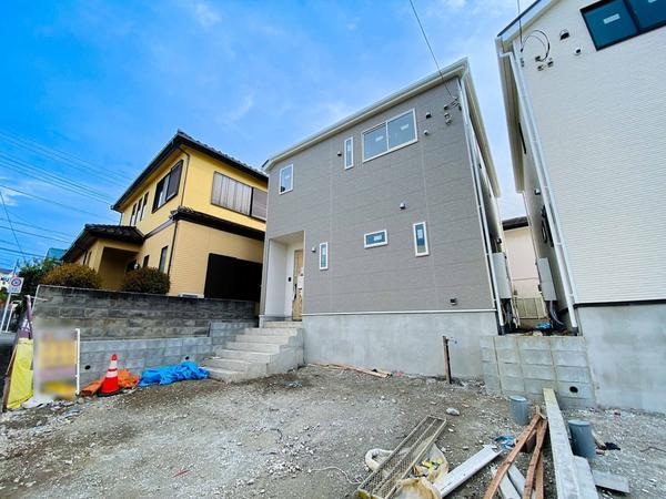 海老名市国分寺台2丁目　新築戸建　全2棟　2号棟