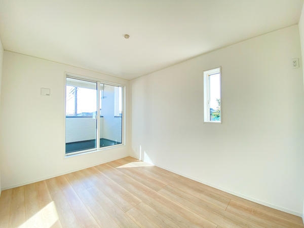 海老名市国分寺台2丁目　新築戸建　全2棟　1号棟