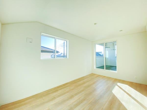 海老名市国分寺台2丁目　新築戸建　全2棟　1号棟