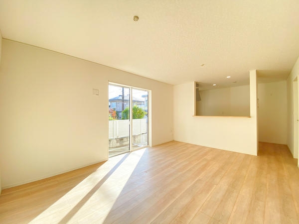 海老名市国分寺台2丁目　新築戸建　全2棟　1号棟