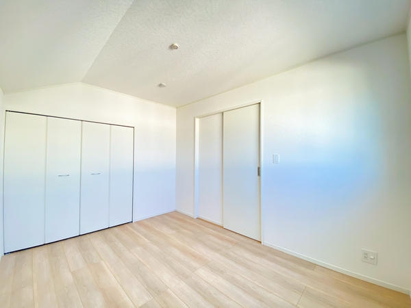 海老名市国分寺台2丁目　新築戸建　全2棟　1号棟