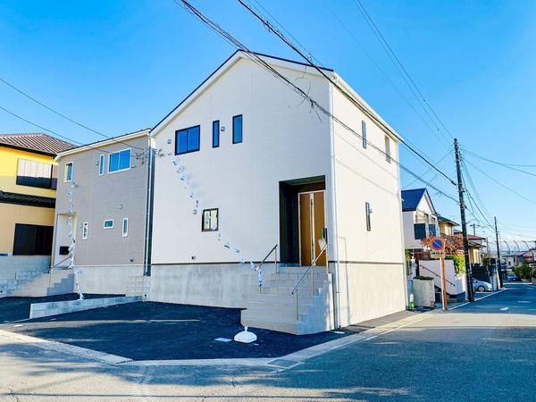 海老名市国分寺台2丁目　新築戸建　全2棟　1号棟