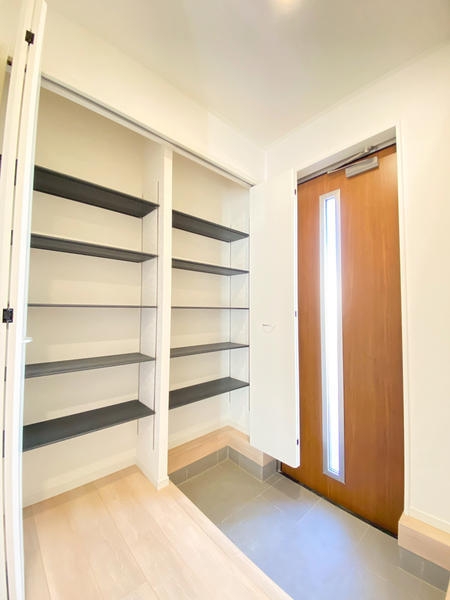 海老名市国分寺台2丁目　新築戸建　全2棟　1号棟