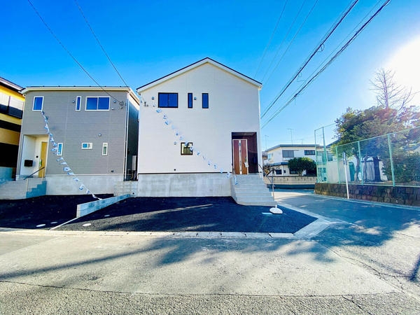 海老名市国分寺台2丁目　新築戸建　全2棟　1号棟