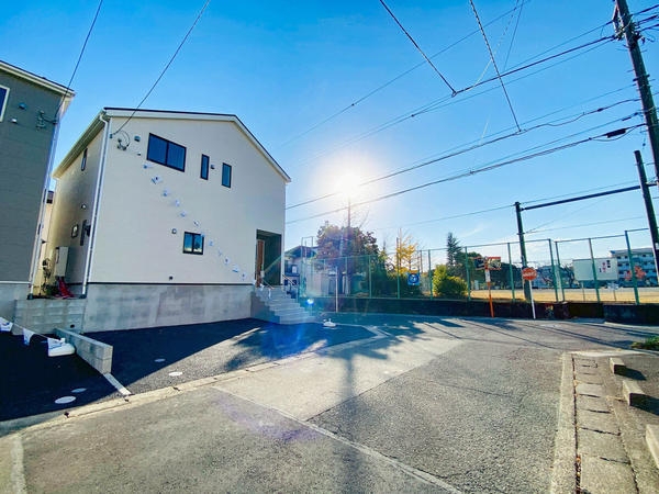 海老名市国分寺台2丁目　新築戸建　全2棟　1号棟