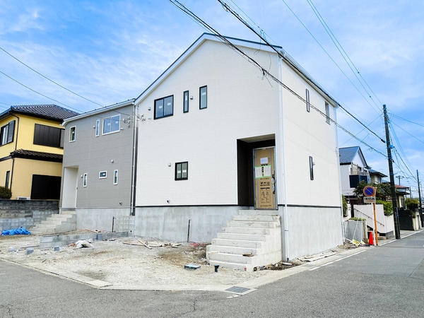 海老名市国分寺台2丁目　新築戸建　全2棟　1号棟