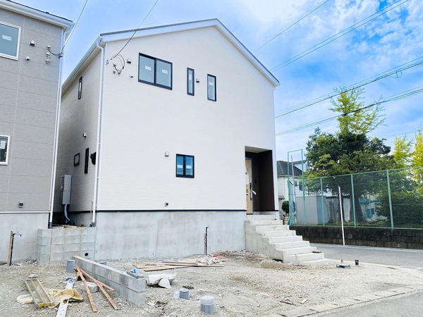 海老名市国分寺台2丁目　新築戸建　全2棟　1号棟