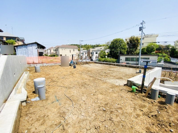 横浜市瀬谷区二ツ橋町　新築戸建　　全４棟　３号棟