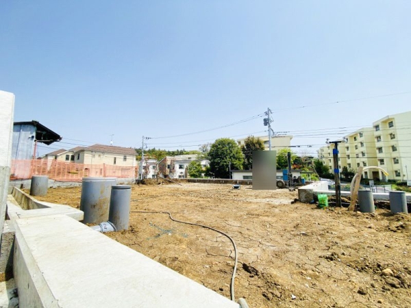 横浜市瀬谷区二ツ橋町　新築戸建　　全４棟　３号棟