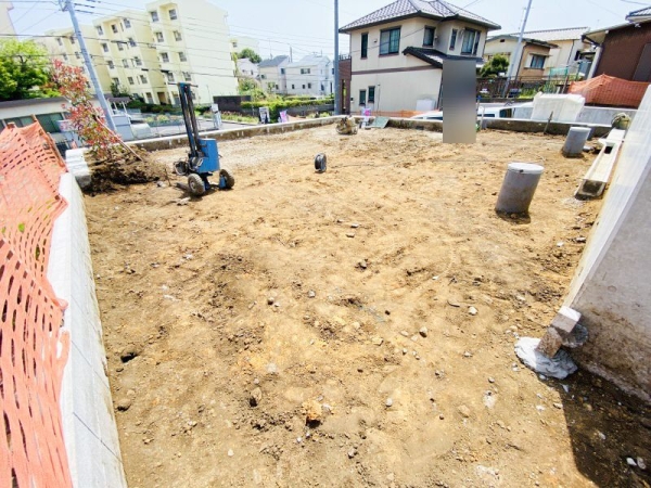 横浜市瀬谷区二ツ橋町　新築戸建　　全４棟　３号棟
