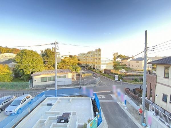横浜市瀬谷区二ツ橋町　新築戸建　　全４棟　３号棟