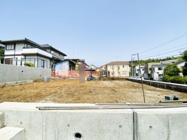 横浜市瀬谷区二ツ橋町　新築戸建　　全４棟　３号棟