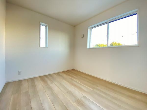 横浜市瀬谷区二ツ橋町　新築戸建　　全４棟　３号棟