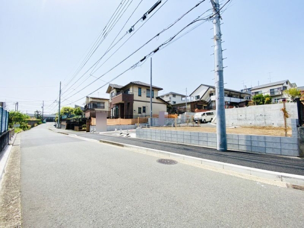 横浜市瀬谷区二ツ橋町　新築戸建　　全４棟　３号棟