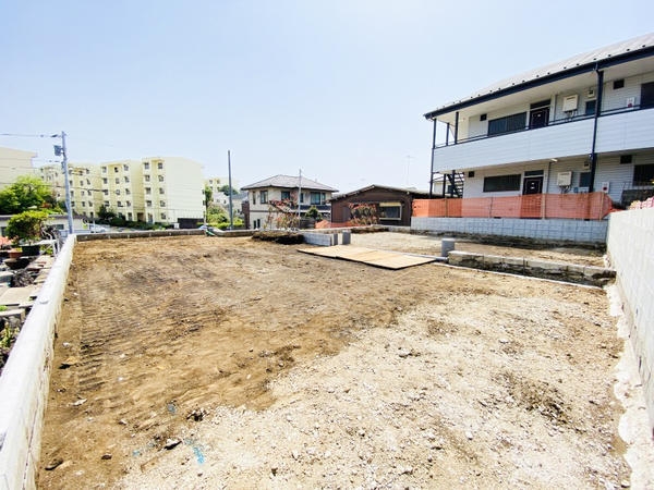 横浜市瀬谷区二ツ橋町　新築戸建　　全4棟　2号棟