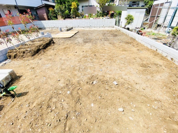 横浜市瀬谷区二ツ橋町　新築戸建　　全4棟　2号棟