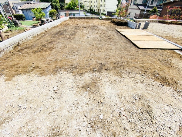横浜市瀬谷区二ツ橋町　新築戸建　　全4棟　2号棟