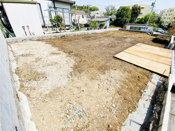 横浜市瀬谷区二ツ橋町　新築戸建　　全4棟　2号棟