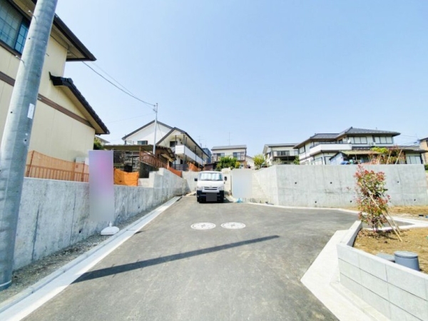 横浜市瀬谷区二ツ橋町　新築戸建　　全４棟　１号棟